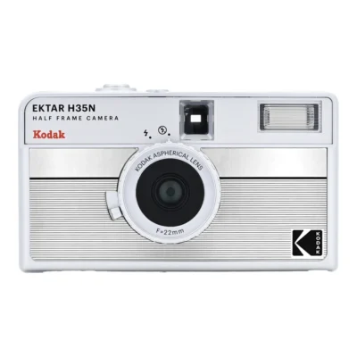 Kodak EKTAR H35N Camera - Silver