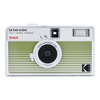 Kodak EKTAR H35N Camera - Green