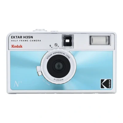 Kodak EKTAR H35N Camera - Blue