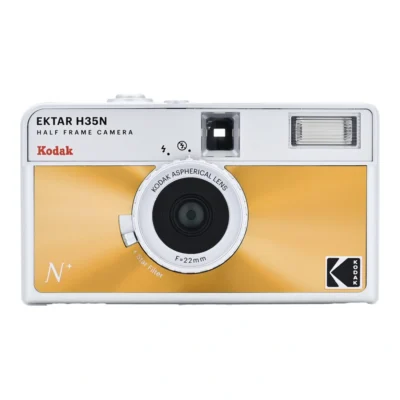 Kodak EKTAR H35N Camera - Orange