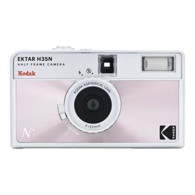Kodak EKTAR H35N Camera - Pink