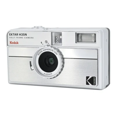 Kodak EKTAR H35N Camera - Silver