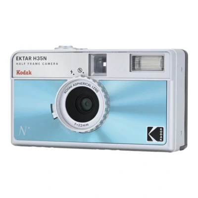 Kodak EKTAR H35N Camera - Blue