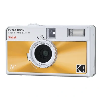 Kodak EKTAR H35N Camera - Orange
