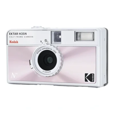 Kodak EKTAR H35N Camera - Pink