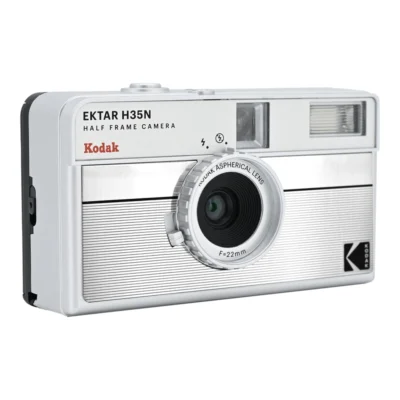 Kodak EKTAR H35N Camera - Silver