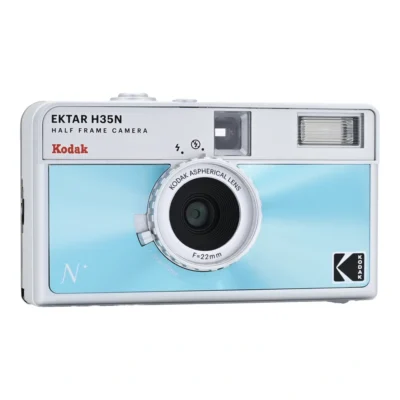 Kodak EKTAR H35N Camera - Blue