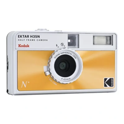 Kodak EKTAR H35N Camera - Orange