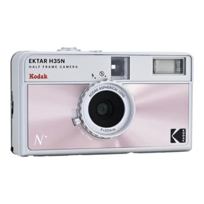 Kodak EKTAR H35N Camera - Pink