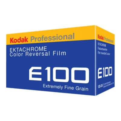 Kodak EKTACHROME E100