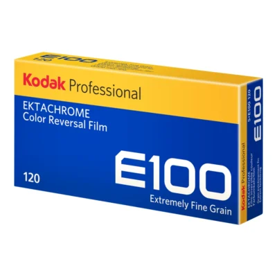 Kodak EKTACHROME E100 - 120