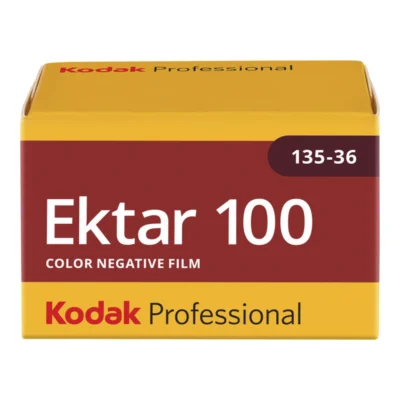 Kodak Ektar 100