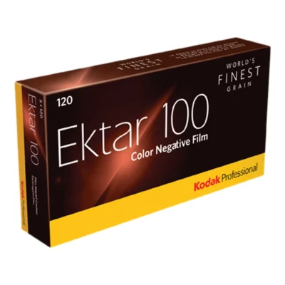 Kodak Ektar 100 - 120