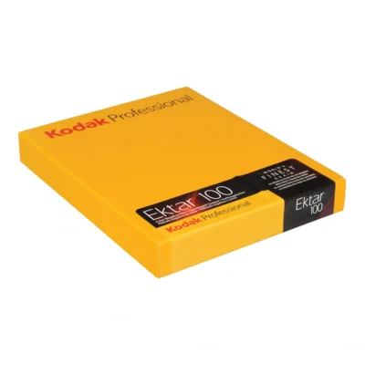 Kodak Ektar 100 Prof. 10 Sheets