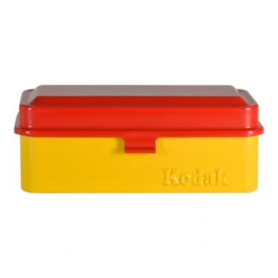 Kodak Film Case 120/135 Large