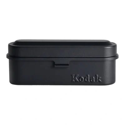 Kodak Film Case 135 (small) - Black