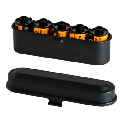 Kodak Film Case 135 (small) - Black