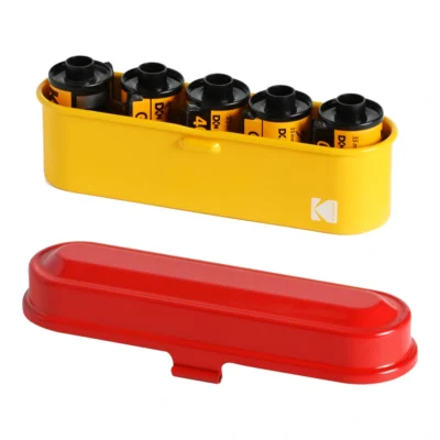 Kodak Film Case 135 (small)