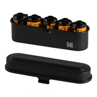 Kodak Film Case 135 (small) - Black
