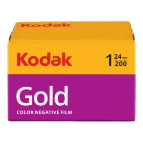 Kodak Gold 200 135mm film