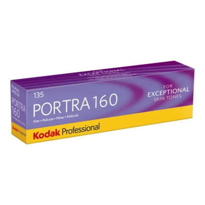 Kodak Portra 160 - 135
