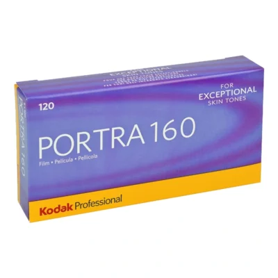 Kodak Portra 160 - 120