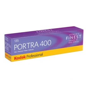 Kodak Portra 400
