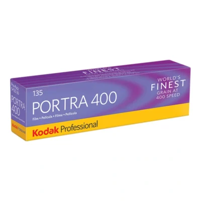 Kodak Portra 400