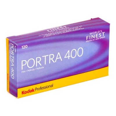 Kodak Portra 400 - 120