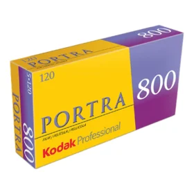 Kodak Portra 800 6442/Exp 120x5