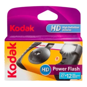 Kodak Power Flash 27+12 Disposable