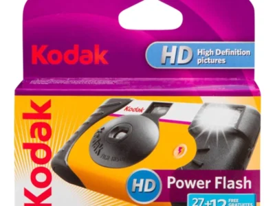Kodak Power Flash  27+12 Disposable