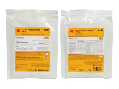 Kodak Professional XTOL Film Developer Powder To Make 5L