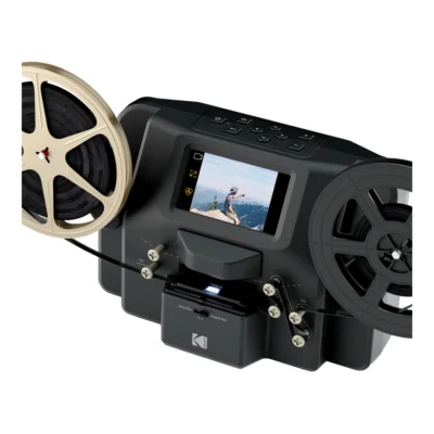 Kodak Reels Film Digitizer