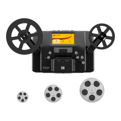 Kodak Reels Film Digitizer