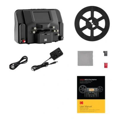 Kodak Reels Film Digitizer