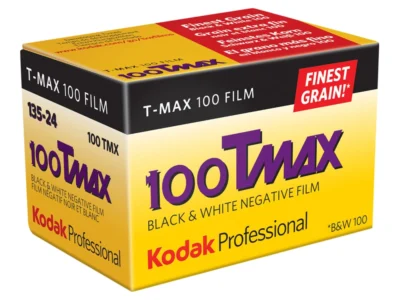 Kodak T-Max Series