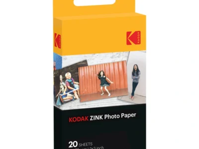 Kodak Zink Paper 2x3 20-pack