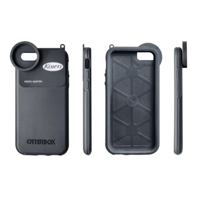Kowa Smartphone digiscoping shell