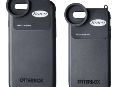 Kowa Smartphone digiscoping shell Sony Xperia XCompact