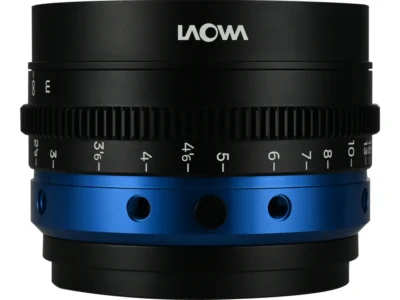 Laowa 1.33X Front Anamorphic Adapter