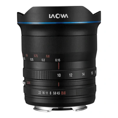 Laowa 10-18mm f/4.5-5.6 Zoom Lens