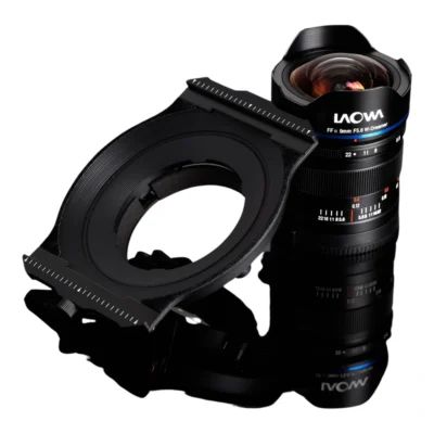 Laowa 100mm Magnetic Filter Holder Set (with Frames) for - 9mm f/5.6