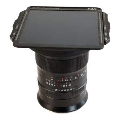 Laowa 100mm Magnetic Filter Holder Set (with Frames) for - 17mm f/4 GFX