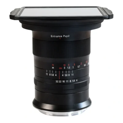 Laowa 100mm Magnetic Filter Holder Set (with Frames) for - 17mm f/4 GFX