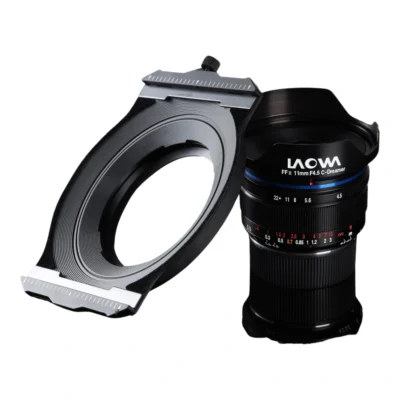 Laowa 100mm Magnetic Filter Holder Set (with Frames) for - 11mm f/4.5
