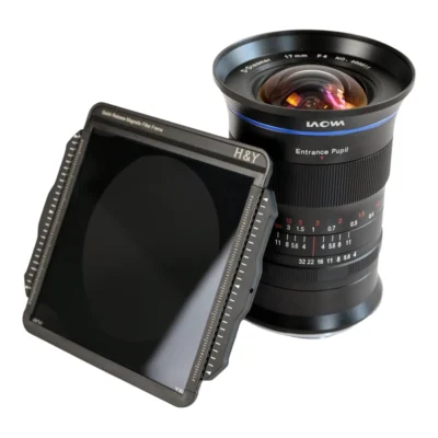 Laowa 100mm Magnetic Filter Holder Set (with Frames) for - 17mm f/4 GFX