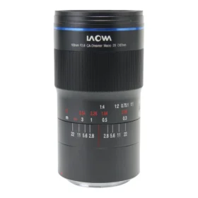 Laowa 100mm f/2.8 2x Ultra Macro APO Lens