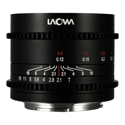 Laowa 10mm T2.1 Zero-D MFT Cine Lens - MFT