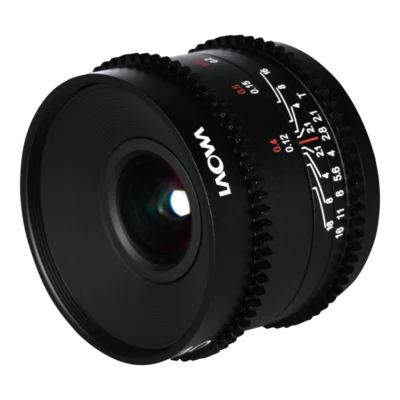 Laowa 10mm T2.1 Zero-D MFT Cine Lens - MFT